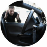 Locked key in car UAE