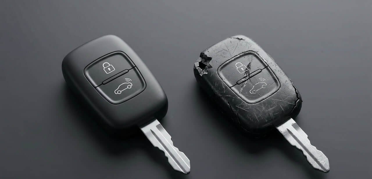get new car key UAE